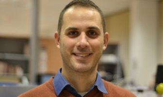 Claudio Bianchetti, commercial tire development – LRR segment, Bridgestone