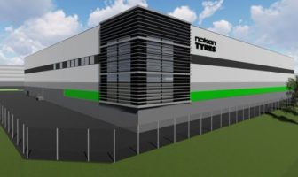 Nokian Heavy Tyres to build new tech center in Nokia Nokian Heavy Tyres to build new tech center in Nokia