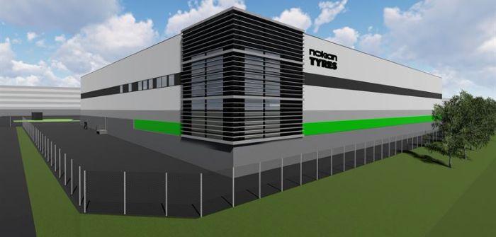 Nokian Heavy Tyres to build new tech center in Nokia Nokian Heavy Tyres to build new tech center in Nokia