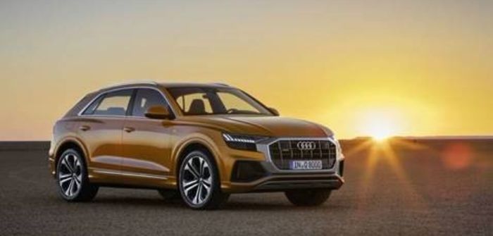 Audi Q8 to be factory fitted with Toyo Celsius CUV A tire