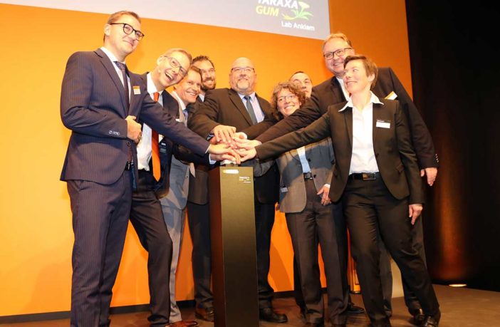 Continental opens Taraxagum Lab Anklam