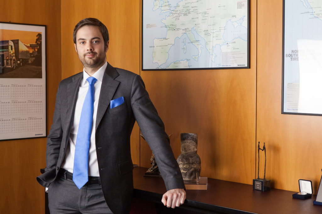 Tire retreading specialists team up to expand their service footprints