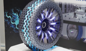 Hankook presents new ultra-high-performance tire Hankook presents new ultra-high-performance tire