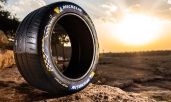 Developing road-worthy race tire technology