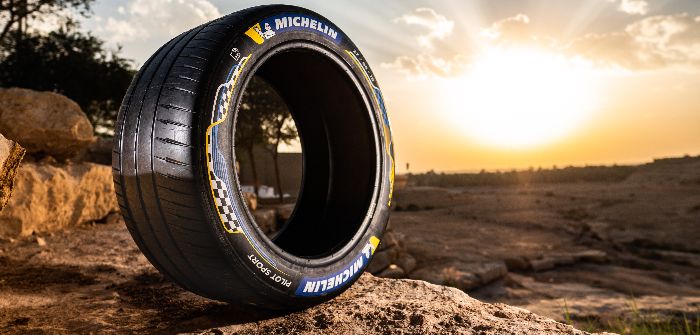Developing road-worthy race tire technology