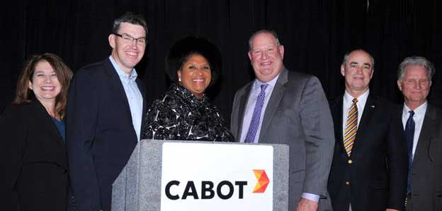 Cabot Corporation’s Ville Platte carbon black factory celebrates 75th anniversary