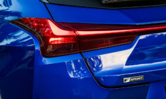 Lexus selects Dunlop run-flats for new UX Lexus selects Dunlop run-flats for new UX