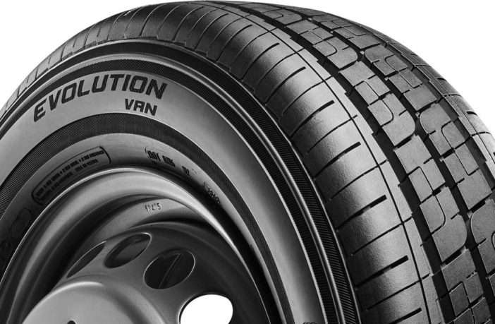 Cooper introduces latest van tire designed for longevity