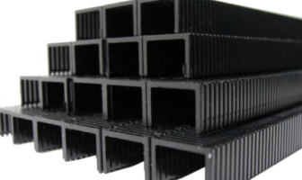 Retreader switches to composite staples, reducing potential tire failures Retreader switches to composite staples, reducing potential tire failures