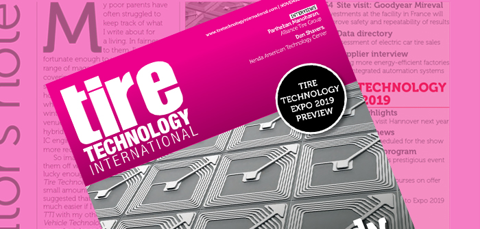 In this Issue – November 2018