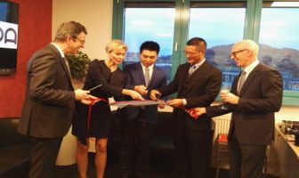 Xingda Steel Tyre Cord opens office in Luxembourg
