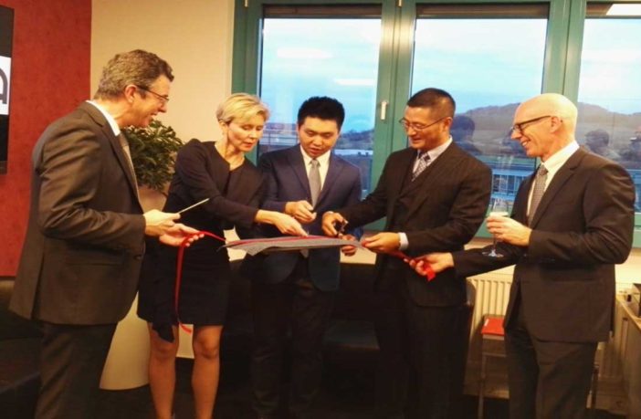 Xingda Steel Tyre Cord opens office in Luxembourg