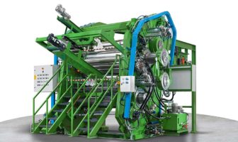 Show news: Comerio to launch calendering machinery Show news: Comerio to launch calendering machinery