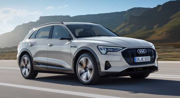 Bridgestone to supply tires for Audi e-tron