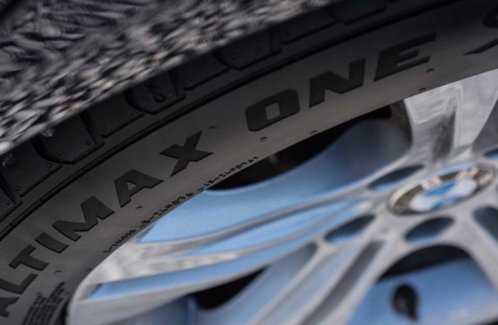 Two new summer tires from General Tire