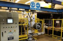 Vipal Rubber installs first buffing machine outside of Latin America