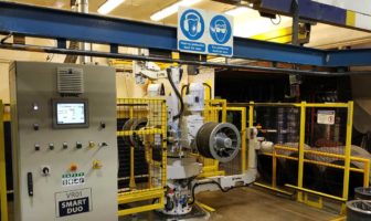 Vipal Rubber installs first buffing machine outside of Latin America