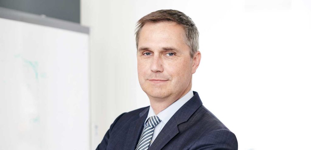 Tire Technology Expo Conference Q&A: Karsten Jung, Troester