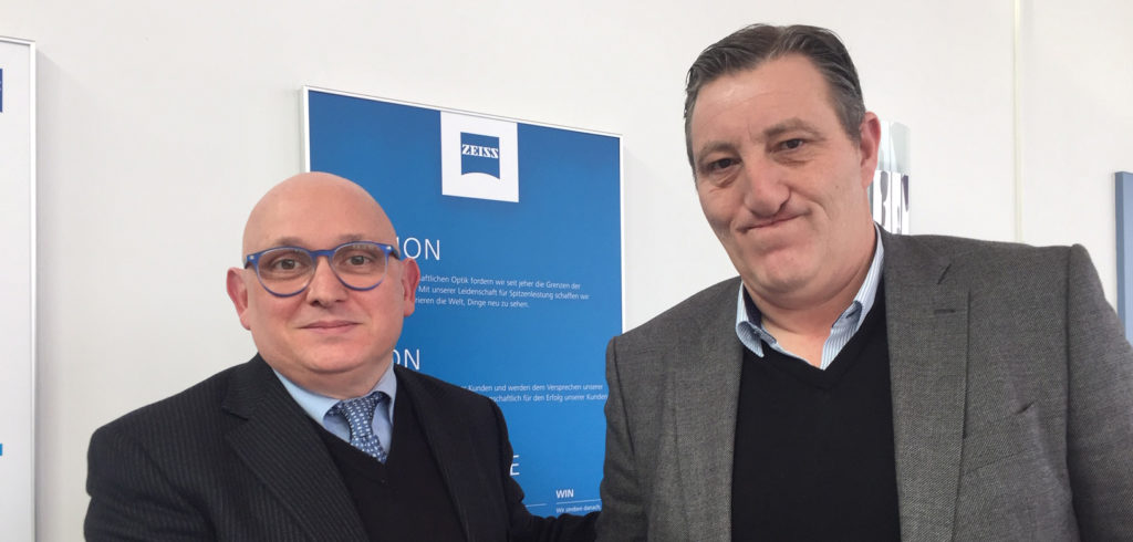 TRM becomes distributor of Carl Zeiss Optotechnik shearography systems