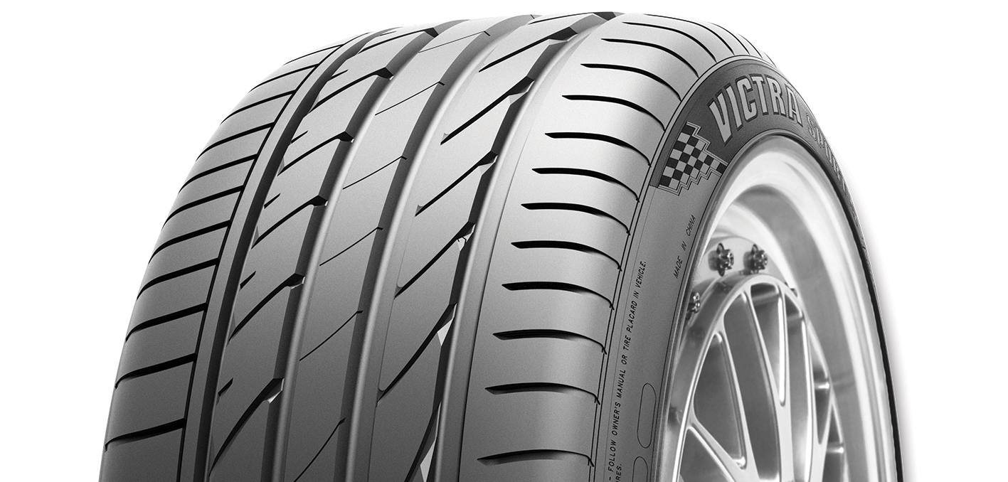 Летняя шина maxxis victra sport 5