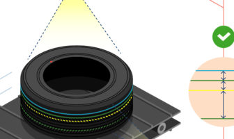 Show news: Automatic tire inspection focus for Neadvance