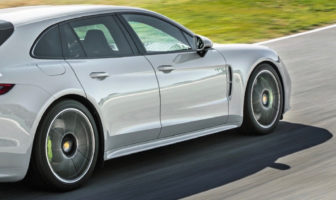Tire development at Porsche