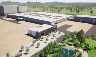 Nokian Tyres begins hiring at its Tennessee factory
