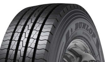 New truck tires from Dunlop tuned for electric vehicles
