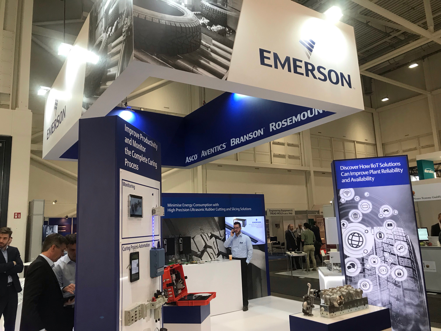 Day 1 at Tire Technology Expo 2019 Tire Technology International