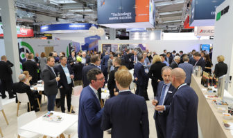 Day 1 at Tire Technology Expo 2019