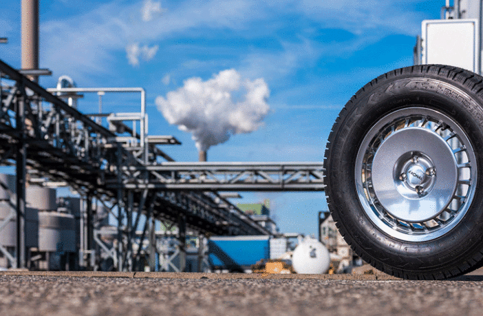 Frounhofer Institute develops new synthetic rubber