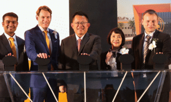 Continental begins tire production at Thailand factory