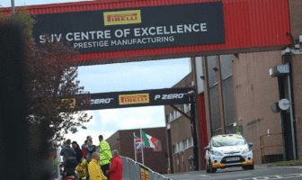 Pirelli International Rally marks Pirelli’s 50th year in Carlisle