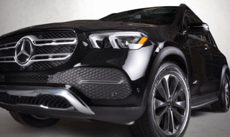 Daimler selects Cooper Discover SRXLE for Mercedes-Benz GLE
