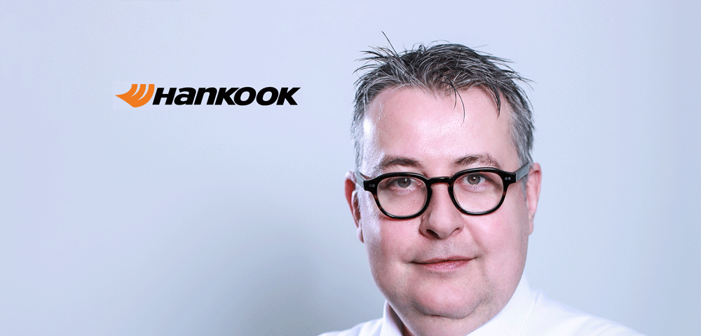 New human resources director at Hankook Tire Europe