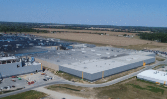 Conti ramps up production at Mount Vernon pre-cured tread plant