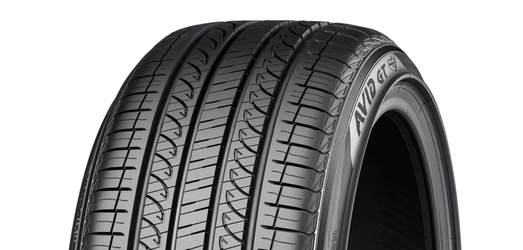 Toyota Rav4 equipped with Yokohama Avid GT tires | Tire Technology ...