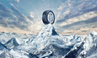 Bridgestone launches studless Blizzak ICE winter touring tire