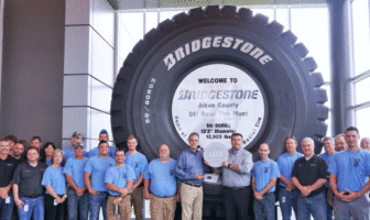 Bridgestone Americas Aiken County factory achieves LEED green building certification