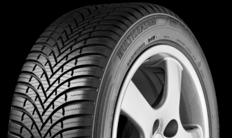 Firestone reinforces European market presence with new all-season tire