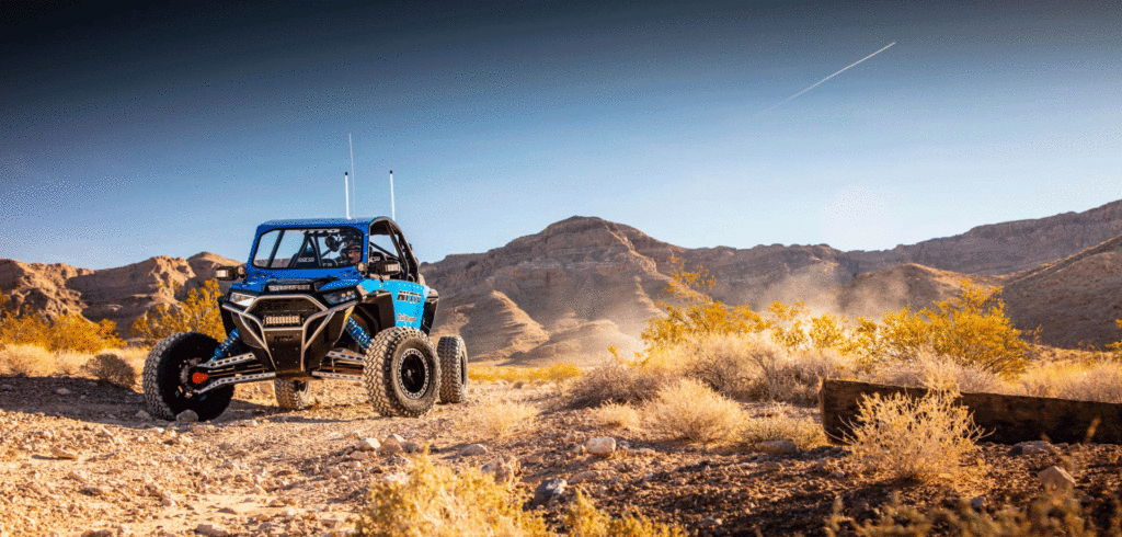 Nitto develops powersports tire for side-by-side vehicles