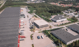 Nokian completes construction of new R&D center