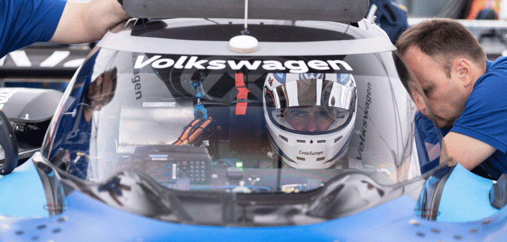 Nürburgring Nordschleife: Volkswagen ID R onboard footage