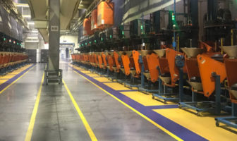 Bridgestone announces US$40.6m project to digitize eight European factories