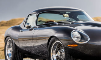 Eagle E-Types selects Vredestein tires for classic Jaguar models