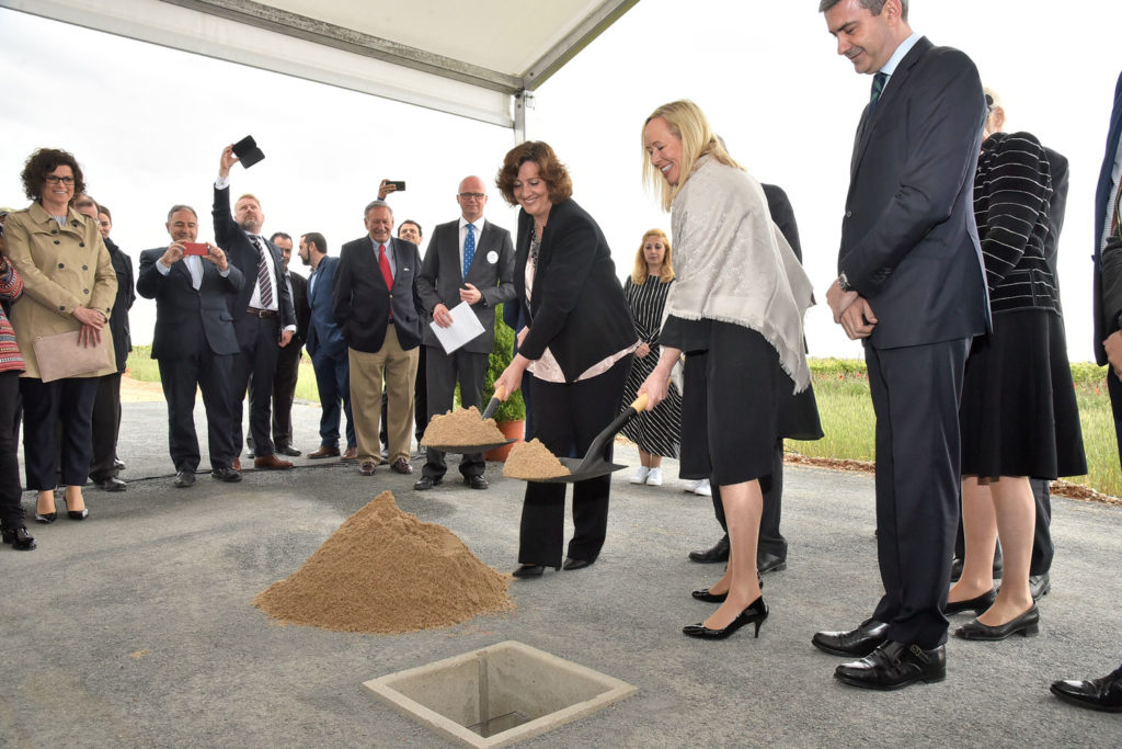 Take a virtual tour of Nokian’s new testing center in Spain