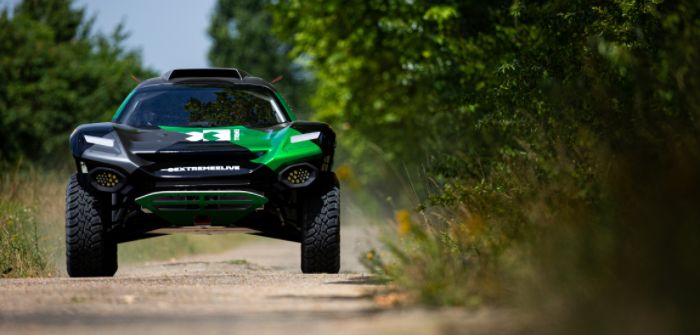 An introduction to Extreme E