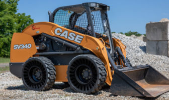 GKN Wheels develops solution for Michelin’s X Tweel SSL tire