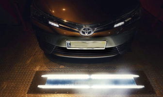UVeye expands digital scanning capabilities with new tire inspection system
