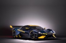 New Tire From Pirelli For The Ferrari 488 Challenge Evo